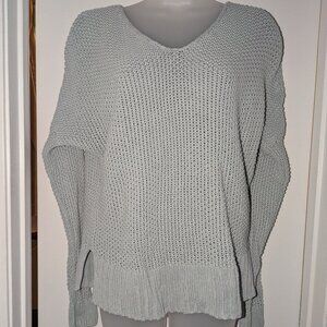 Lucky Brand knit sweater blouse
